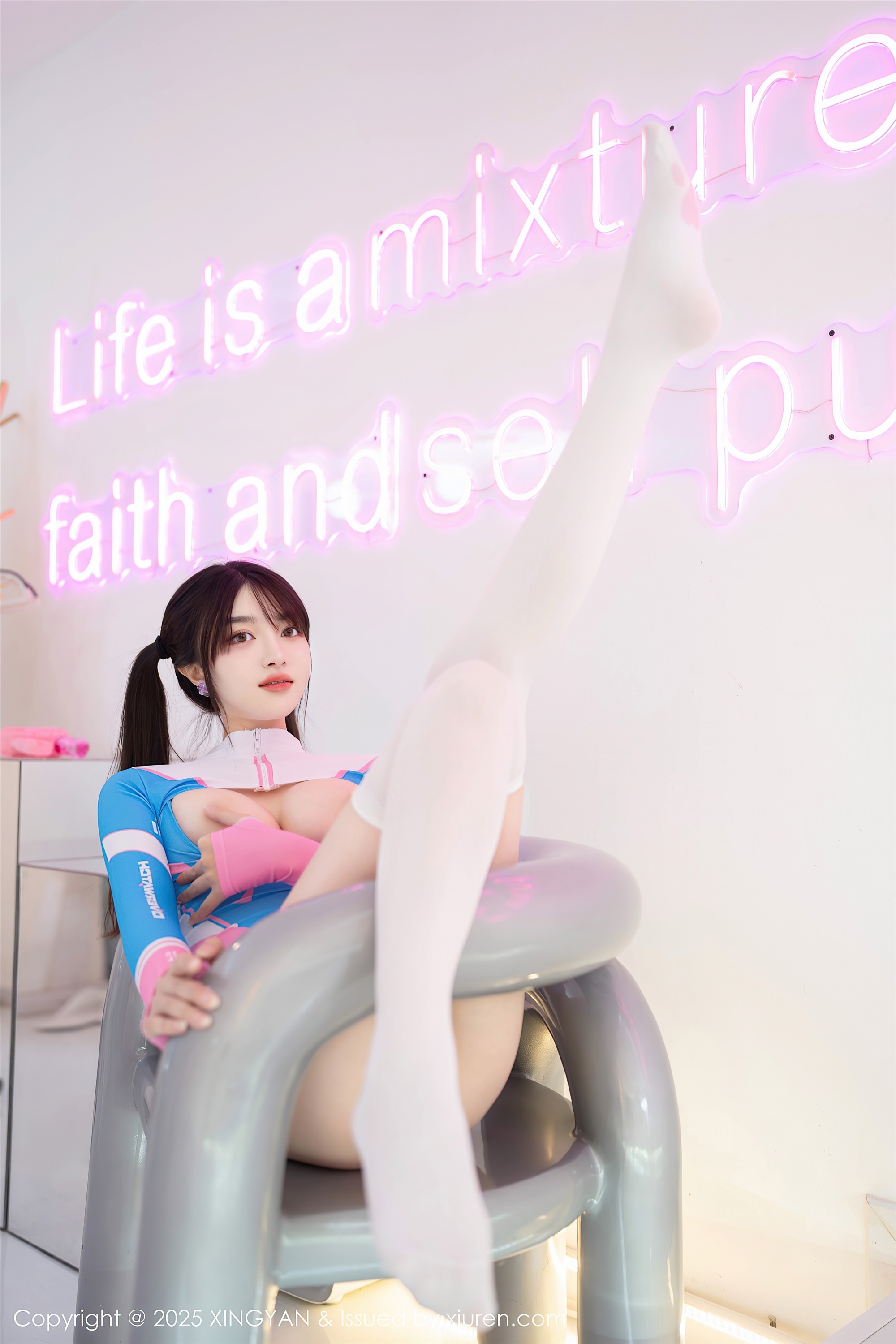 XINGYAN星颜社 2025.05.15 VOL.347 白露lulu